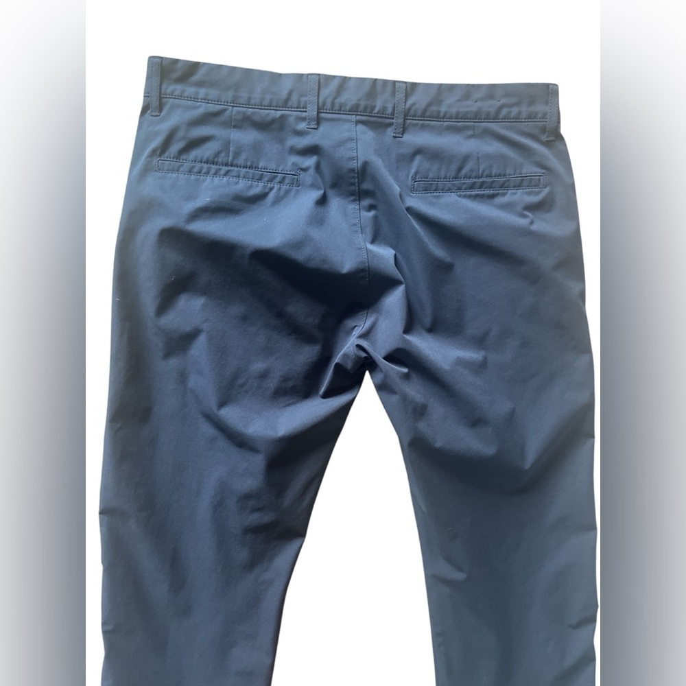J Crew Men’s Navy Flex Pants - Picture 4 of 4